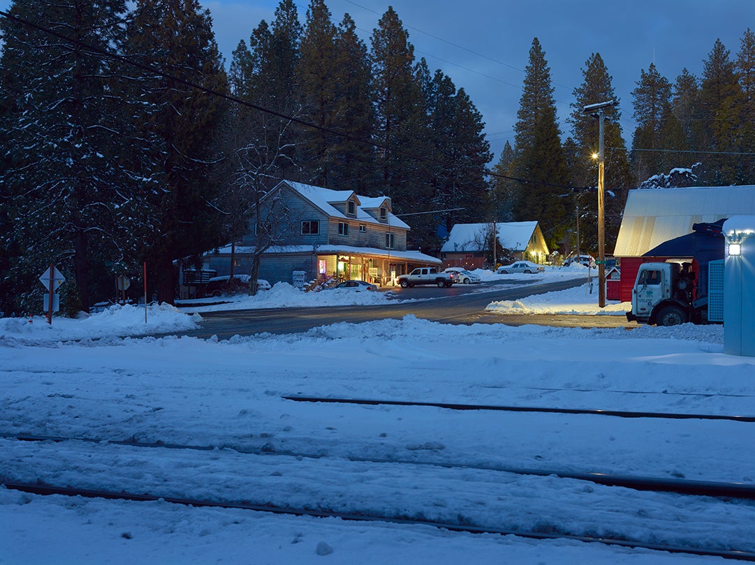 Alta Store, Alta, California  2019