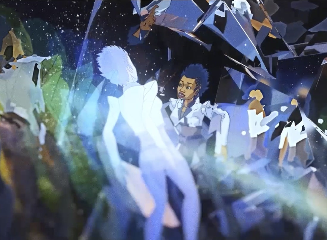 Godspeed (Proof of Concept) still  2021