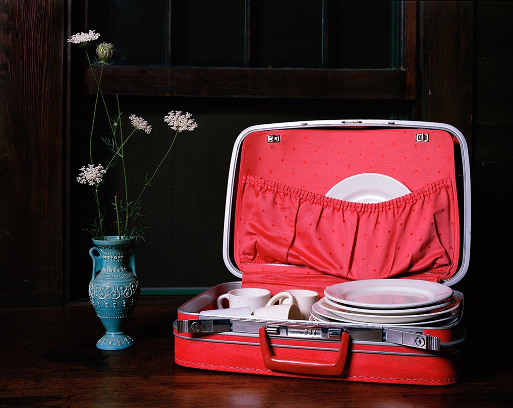 Still Life with Suitcase  2008