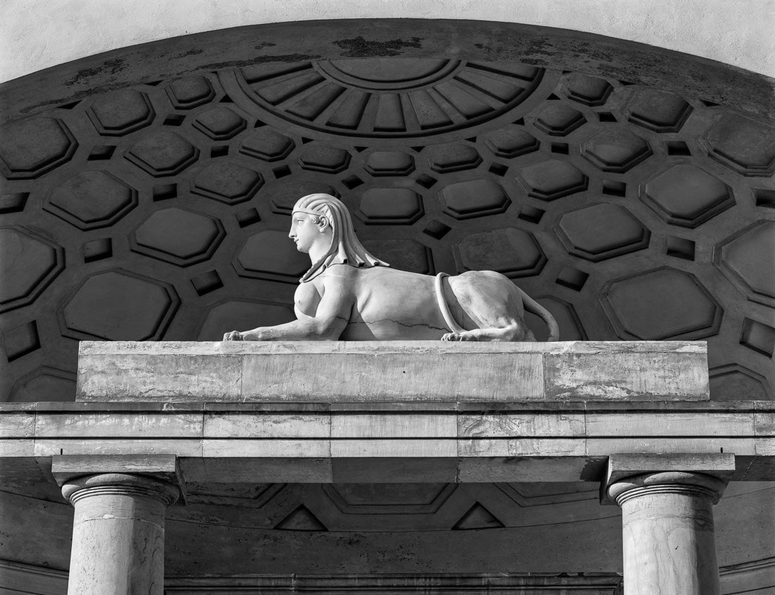 Neuer_Garten, Potsdam  2003