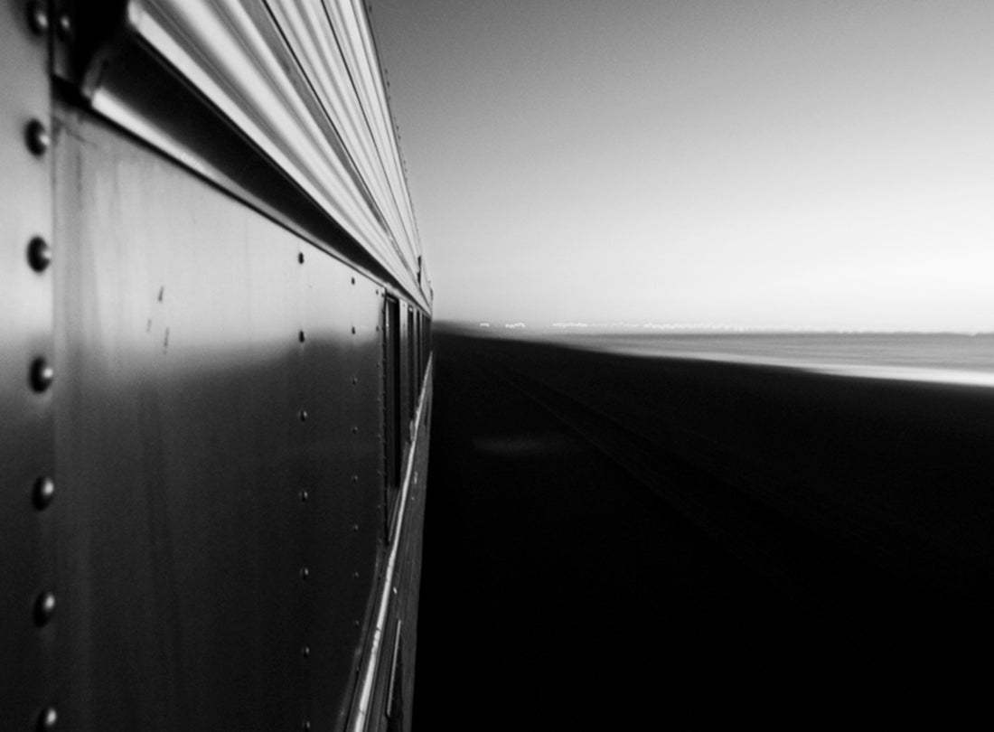 Pacific Ocean, North of Santa Barbara, California  2007