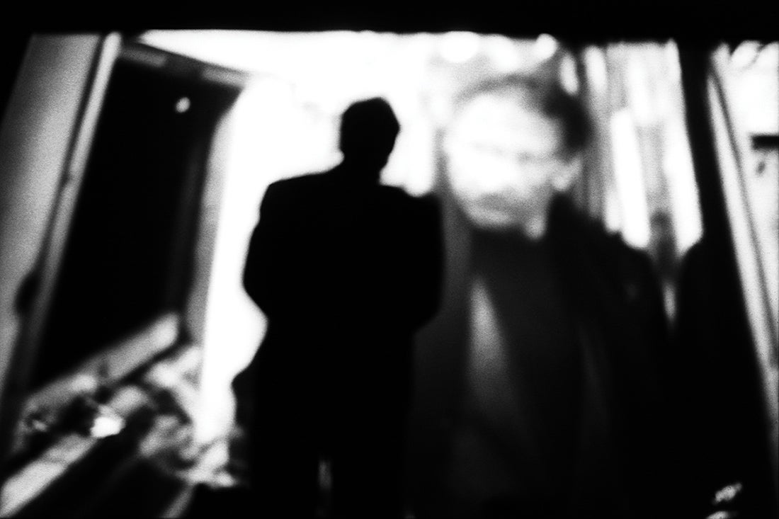 Harvey Keitel, AMC Kabuki, San Francisco  1996