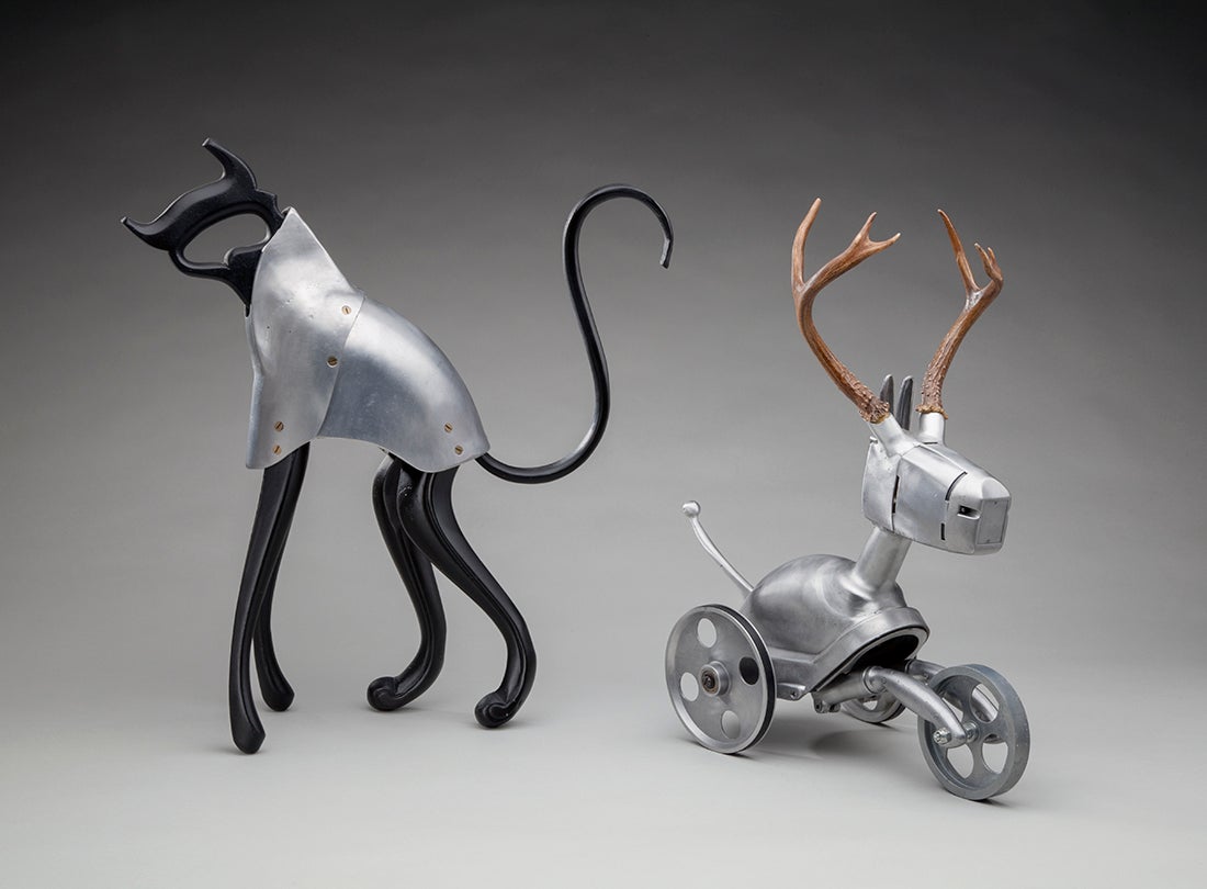 Nemo Gould, Catmonkey & Impala 2007