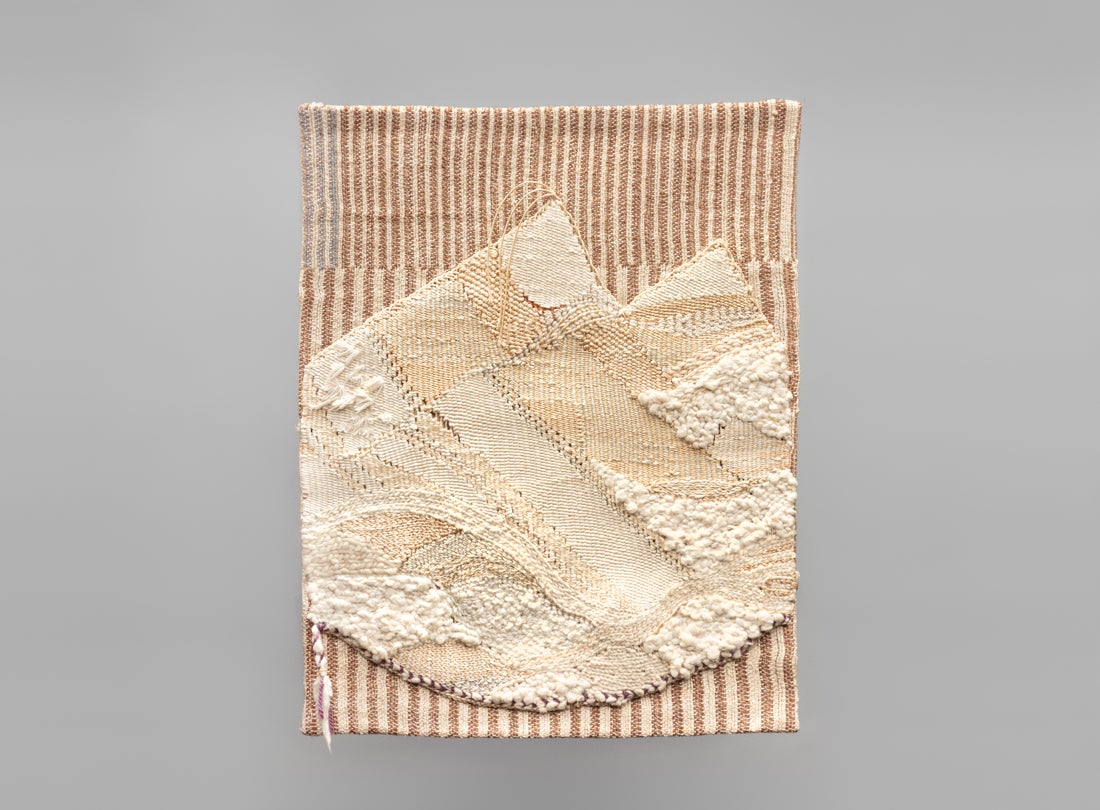 Eccentric Tapestry; Trude Guermonprez   