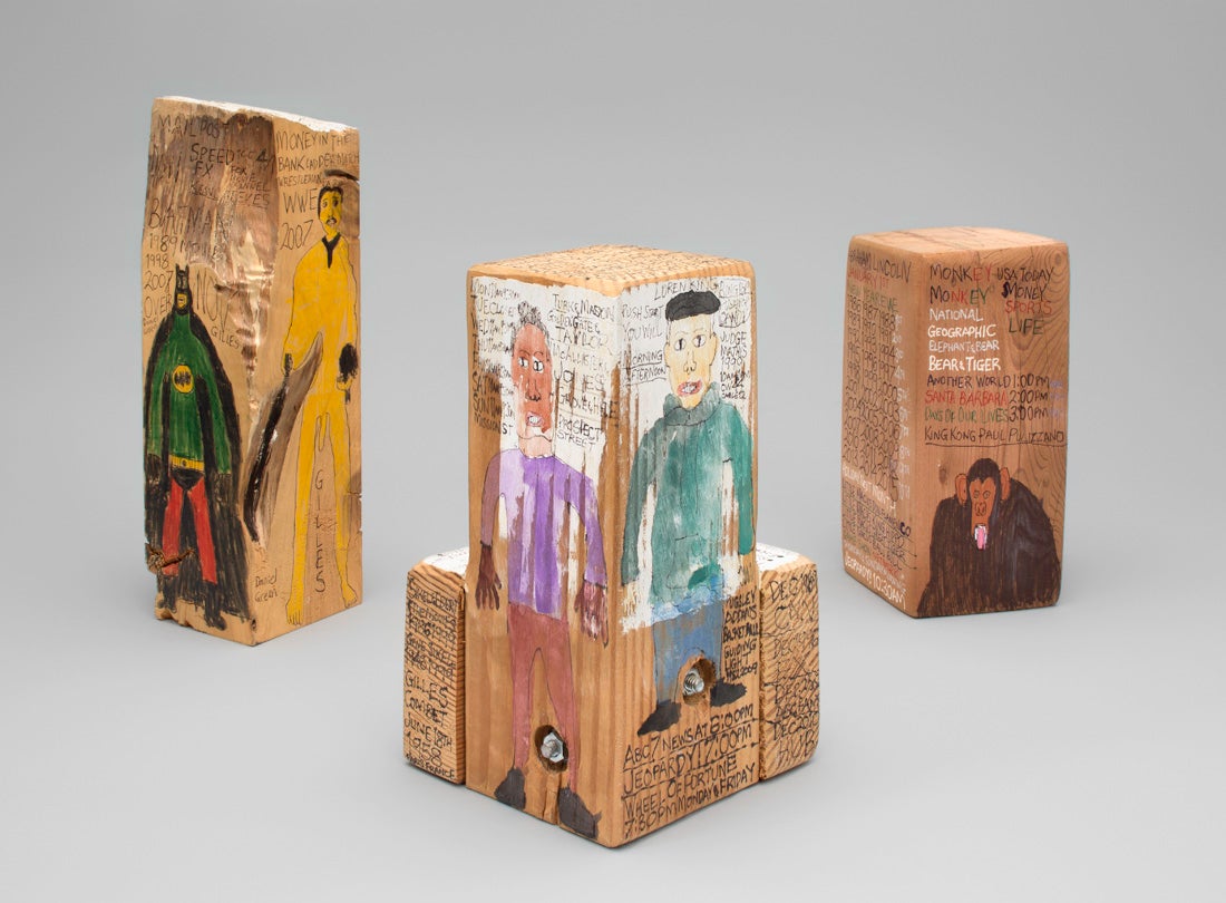 Daniel Green, Creativity Explored