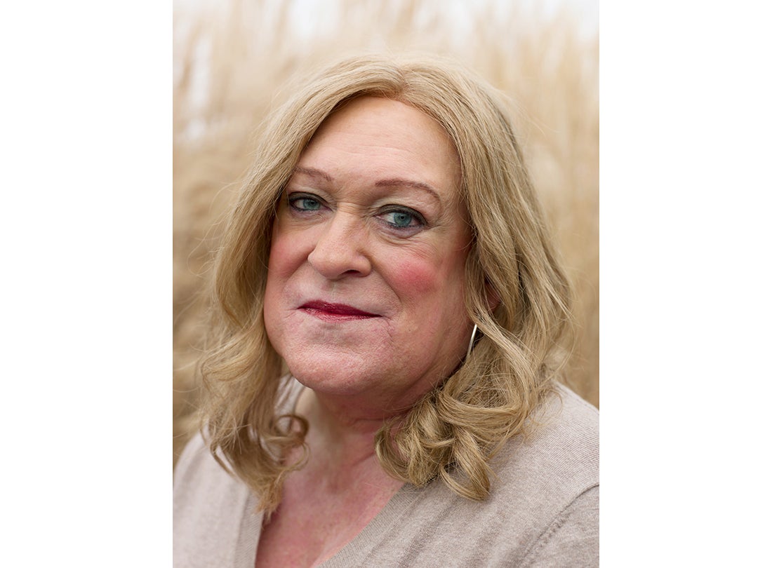 Stephanie, 64, St. Louis, MO  2014