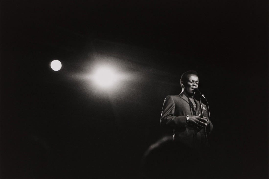 Lou Rawls  Friday, June 16, 1967
