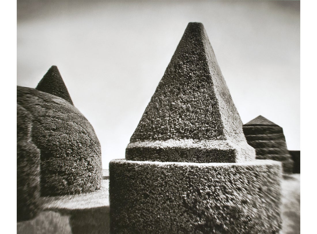 Hope Kahn: Geometry In Nature