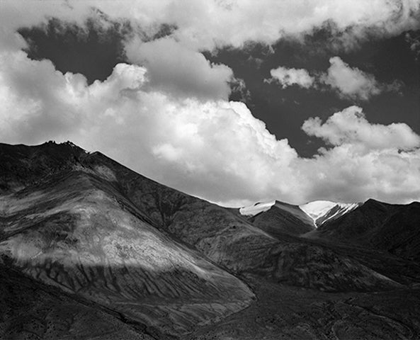 Cloud Mountains, Ladakh, India  2007