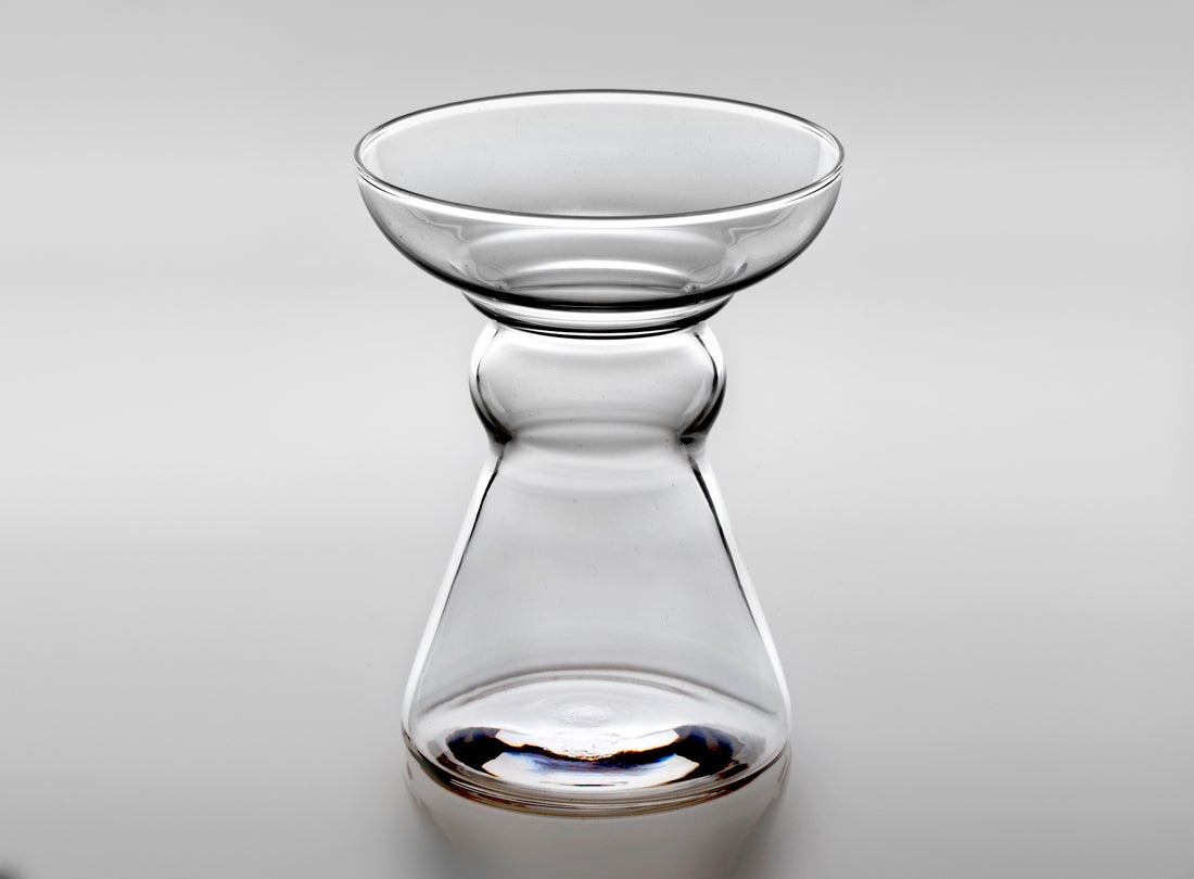 Pan American Airways wine glass  1936