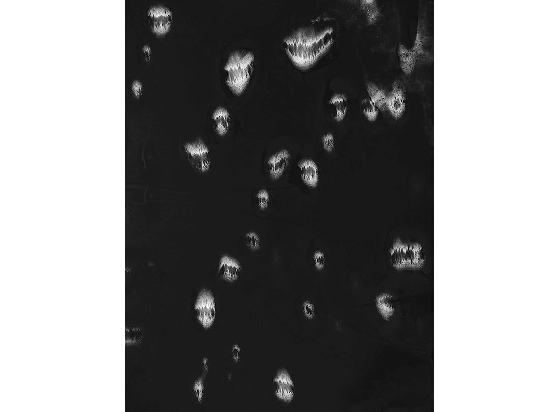 Event Horizon, Composition #292  2021