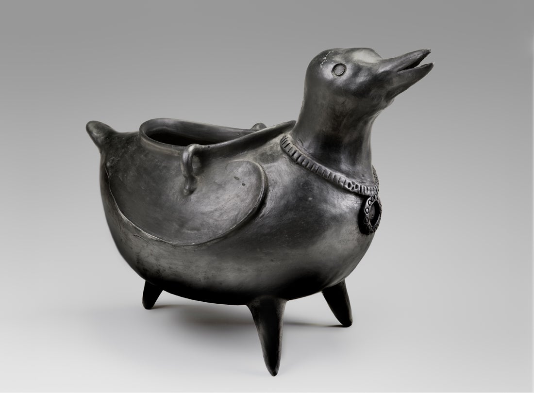 Bird vessel  c. 1950s