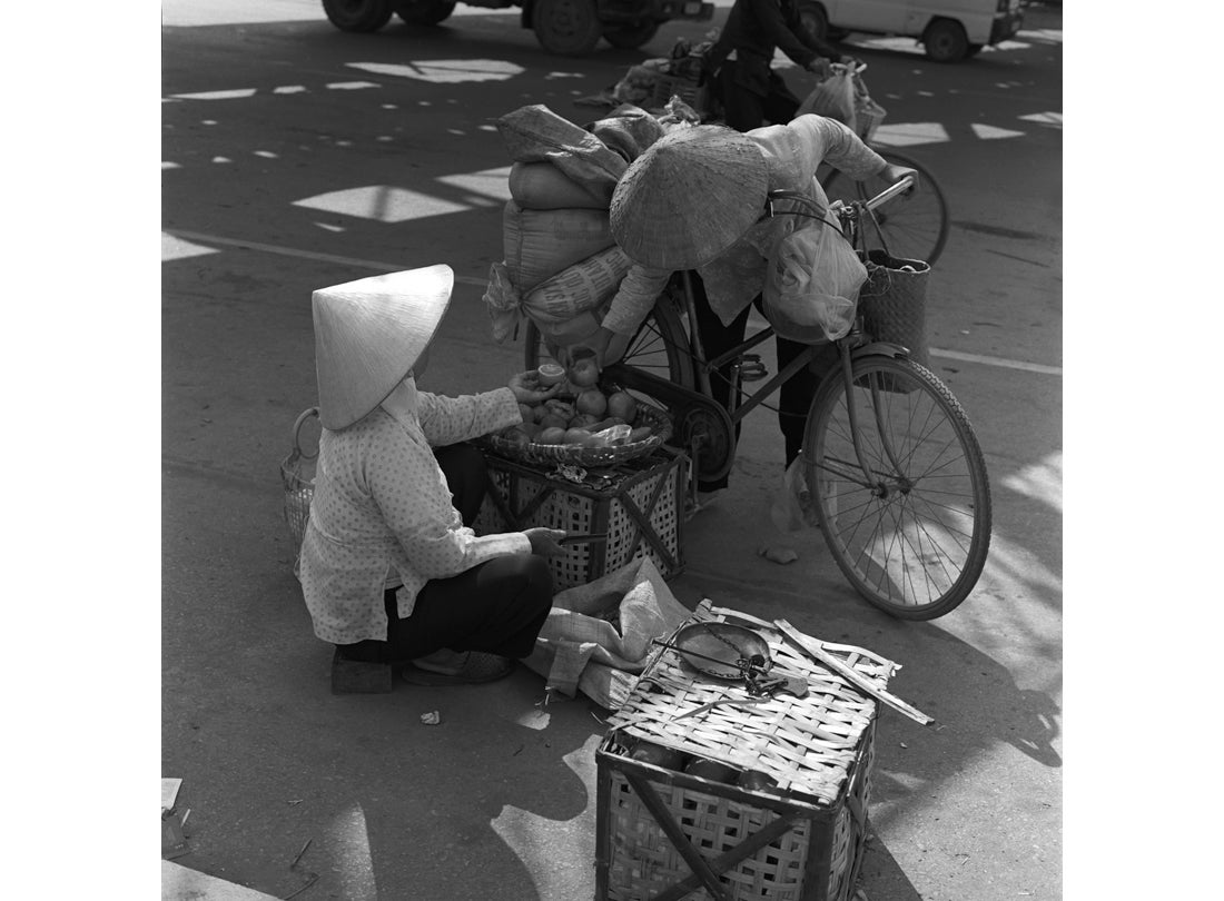 Merchant Exchange, Hanoi, Vietnam