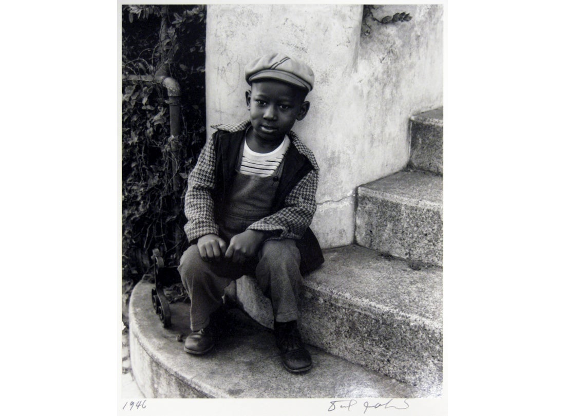 Corner, Fillmore & Geary  1947