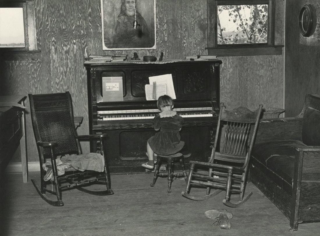 Russell Lee: The Honest Camera