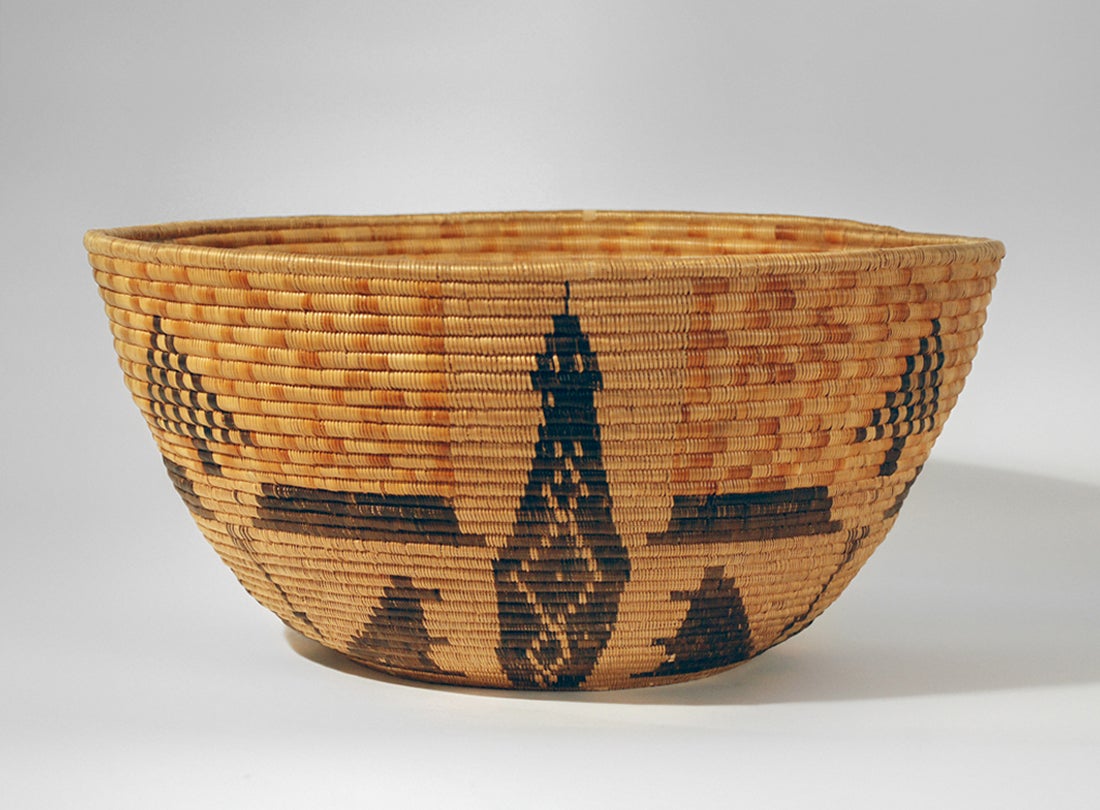 Woven Legacies: Basketry of Native North America | SFO Museum