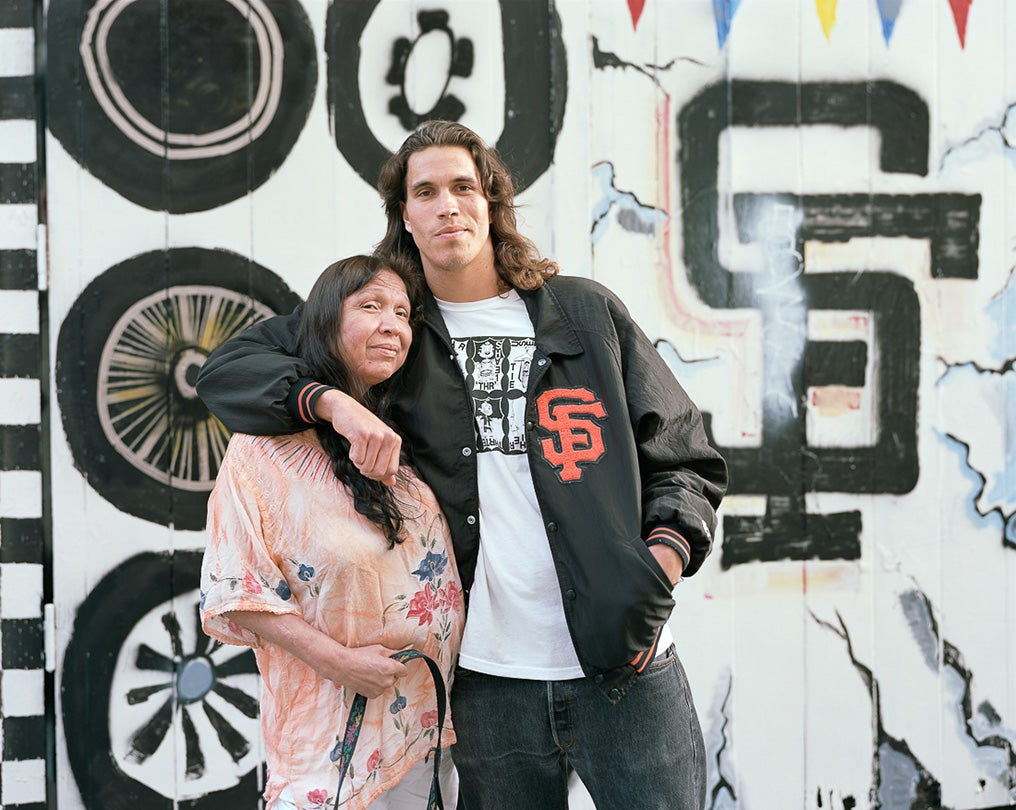 Jacob and Lola, San Francisco, California  2012