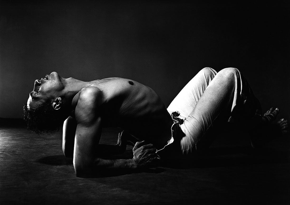 José Limón, Mexican Suite, Peon  1940