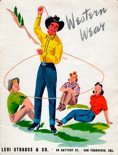 Western Wear  1941