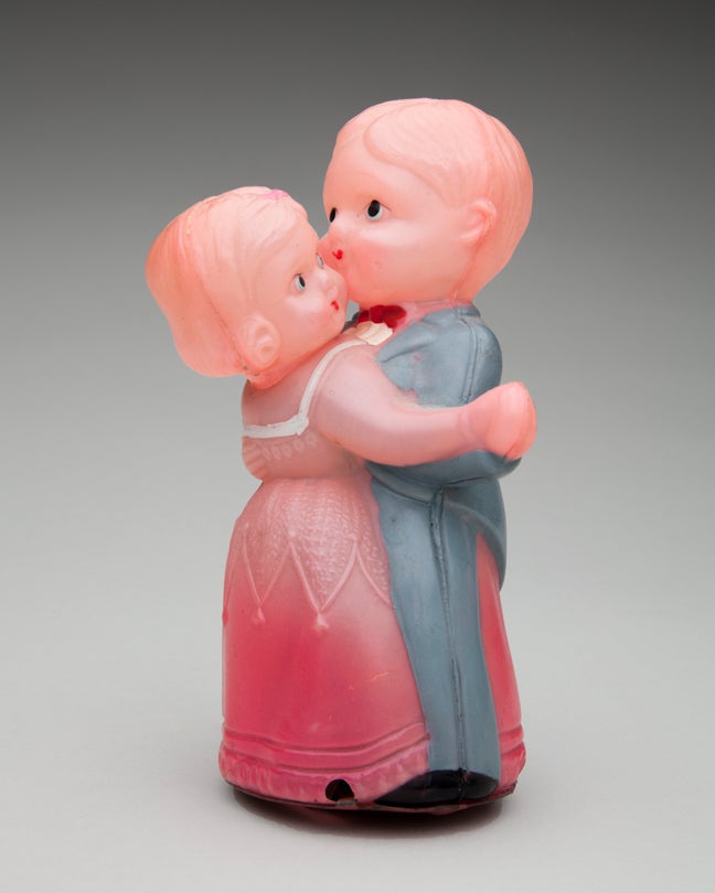 Wind-up toy  c. 1945–52