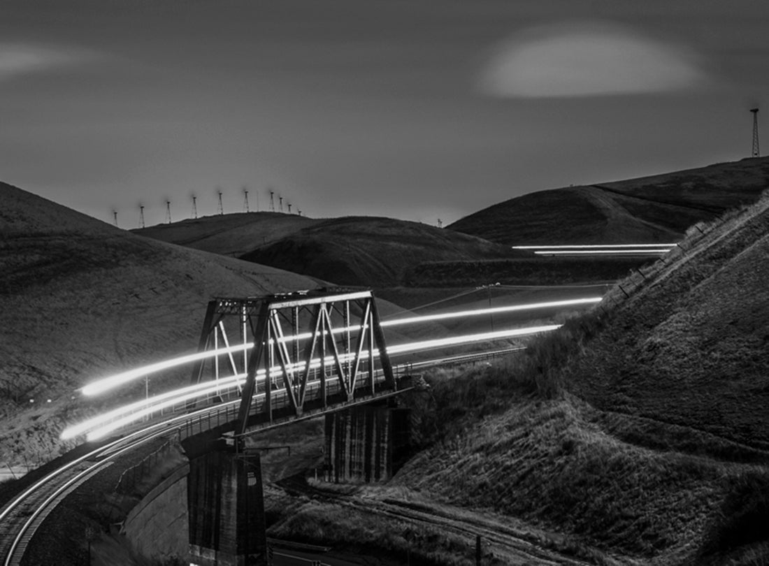 Altamont Pass, California  2005
