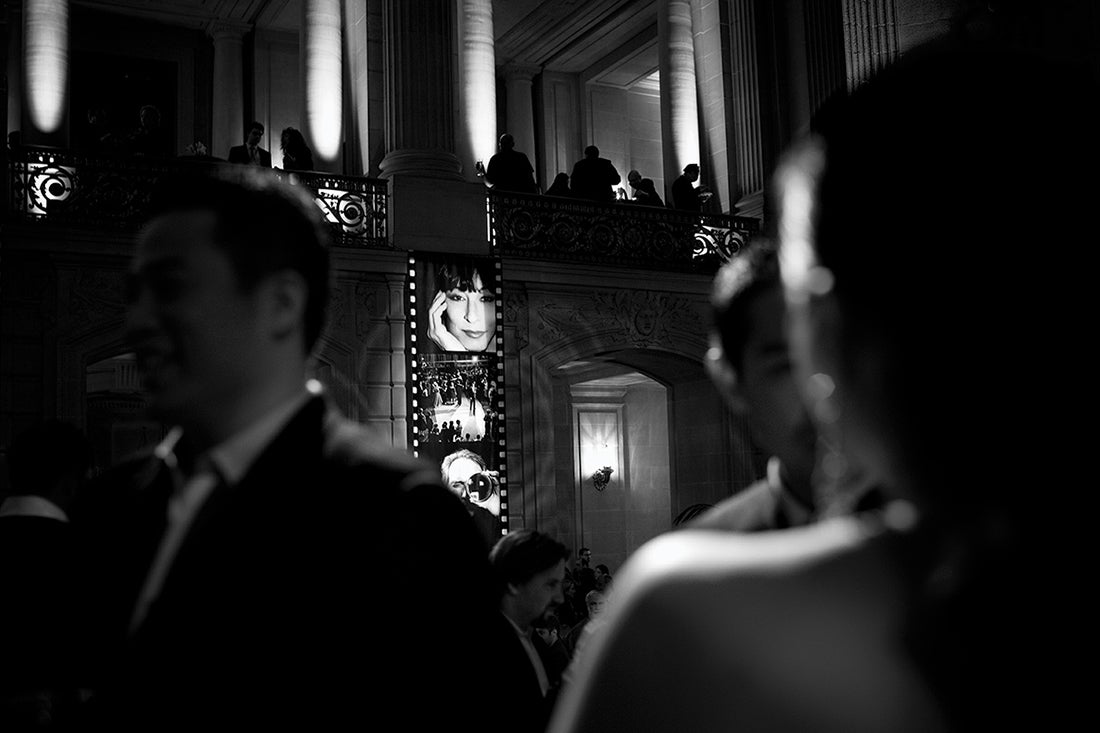 Opening Night, City Hall, San Francisco  2007