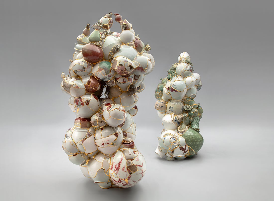 Translated Vases  2014