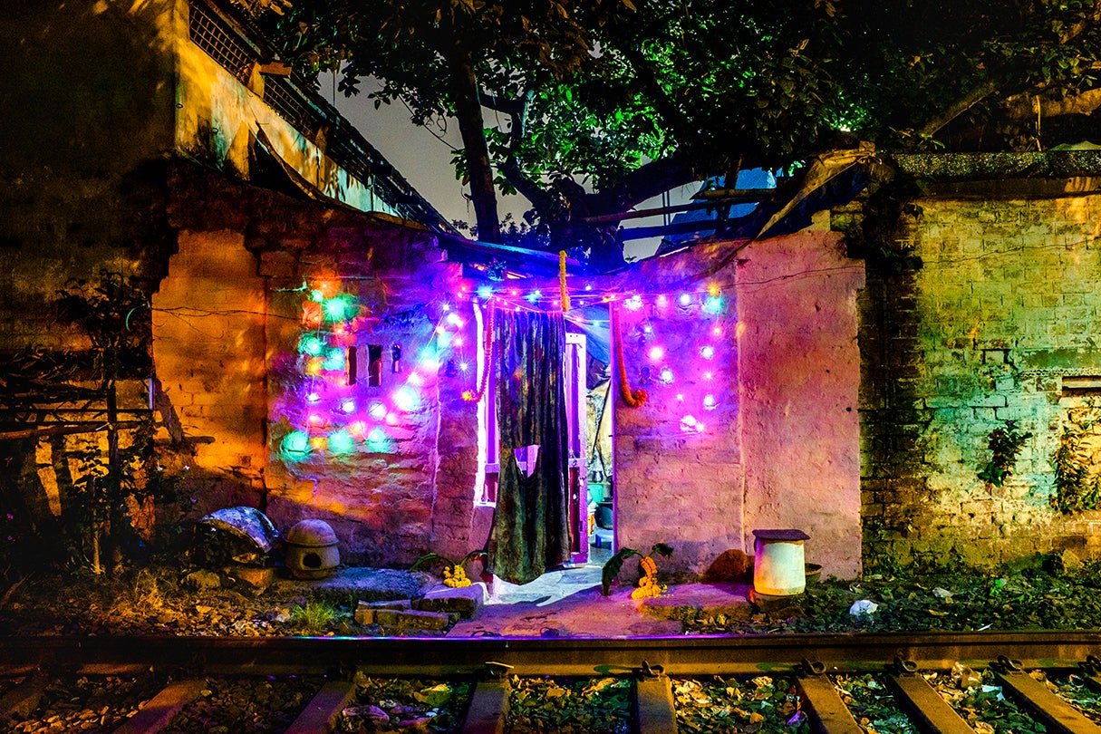 Jadavpur, Kolkata  2015