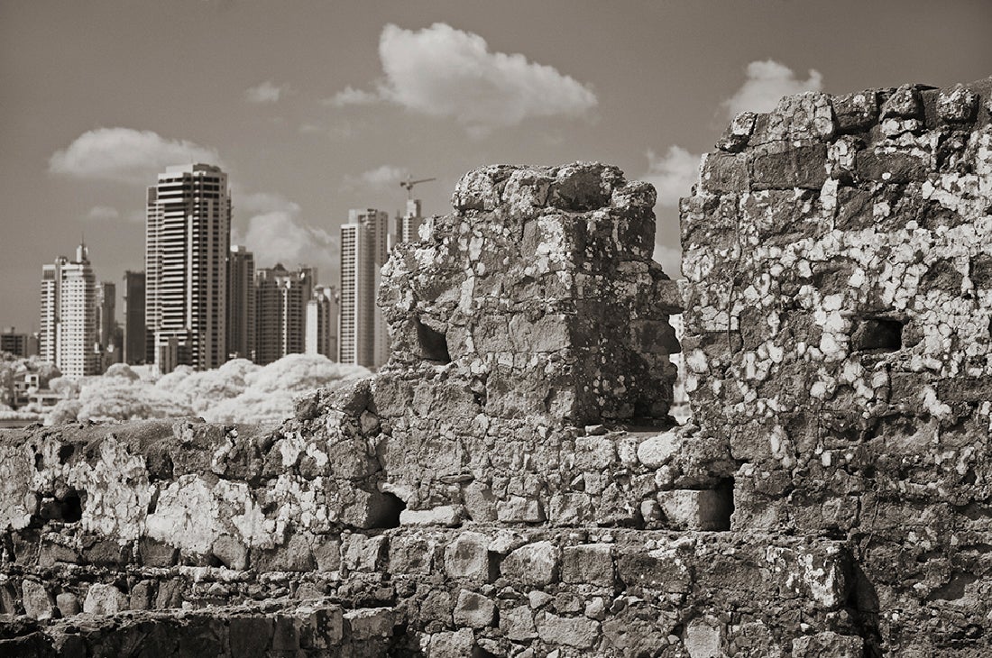 Old Panama City/New Panama City, Panama  2009