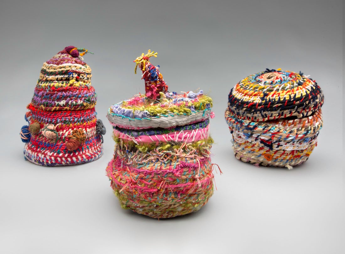 Susan Wise, NIAD Art Center