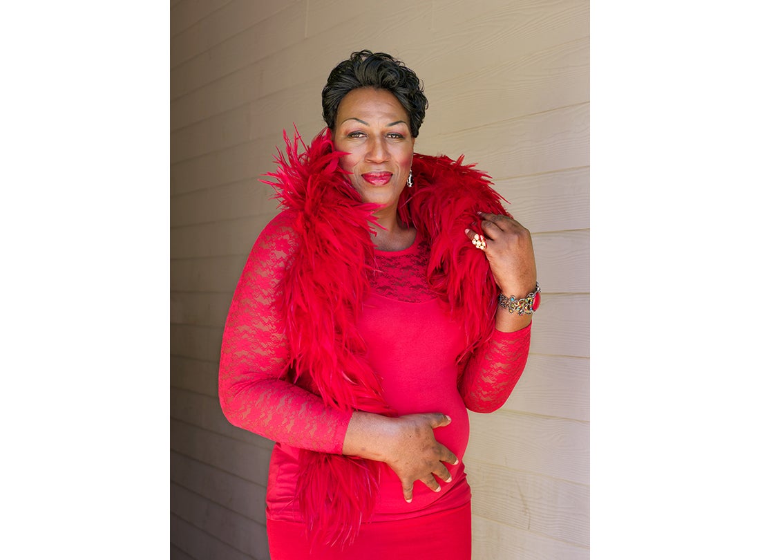 Dee Dee Ngozi, 55, Atlanta, GA  2016