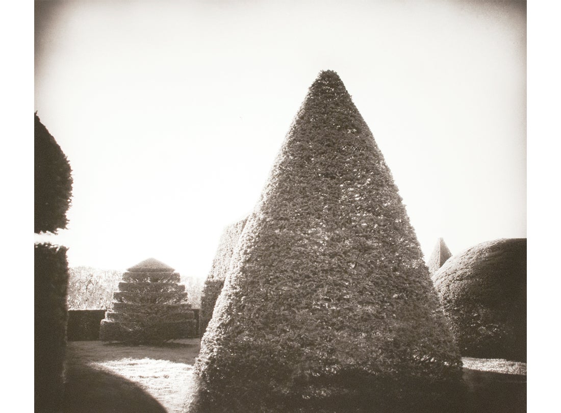 Hope Kahn: Geometry In Nature