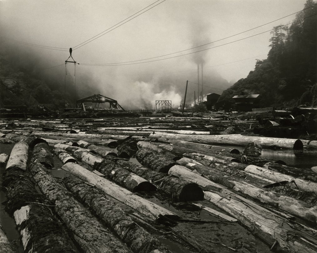 Mill, Rockport, California  