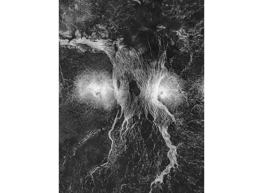 Event Horizon, Composition #378  2021