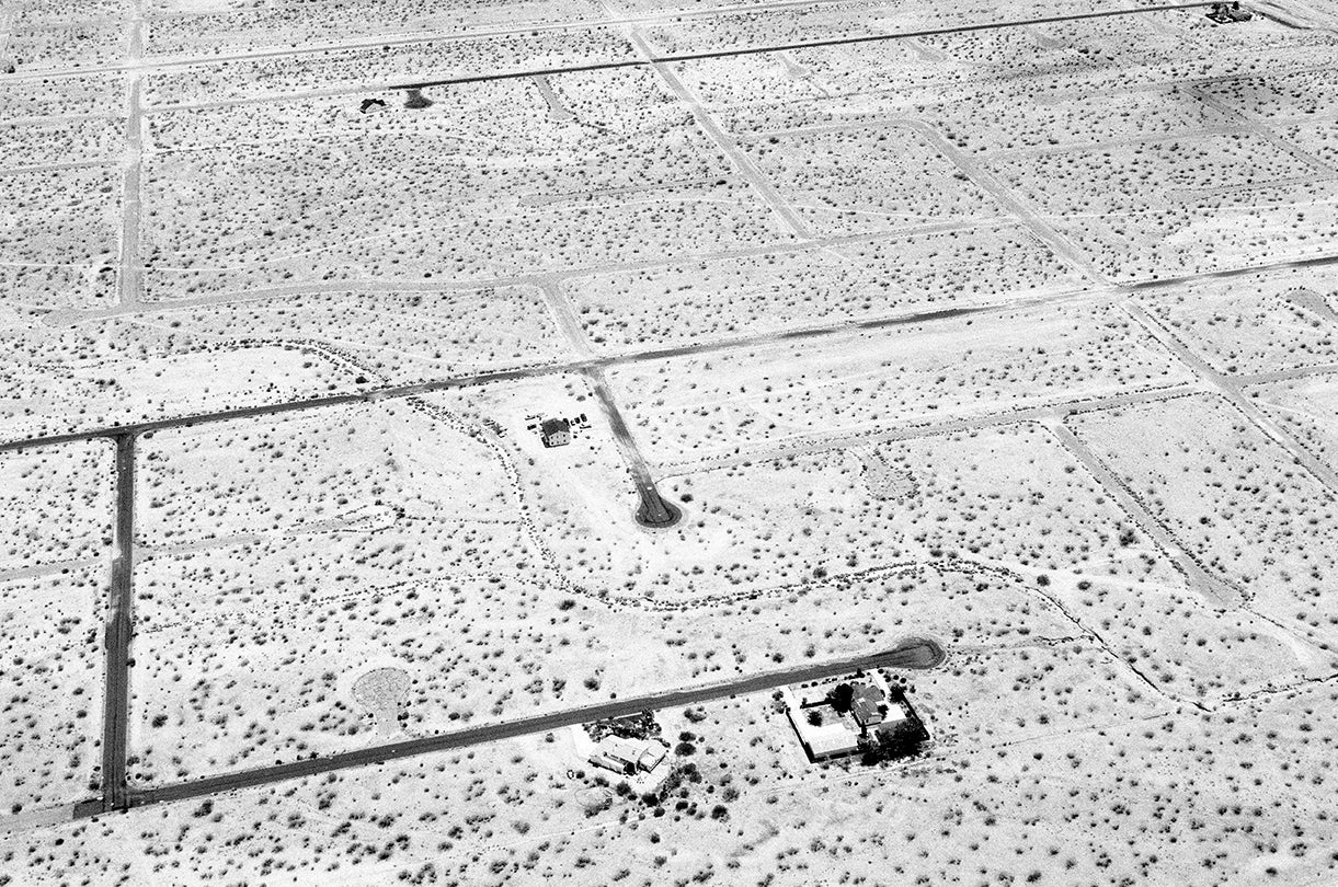 Tract No. 3279 #1 (California City, California)  2016