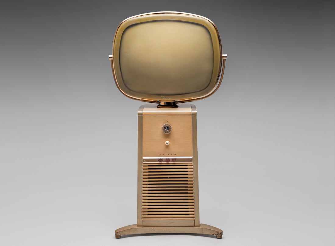 Philco Predicta 4654 Pedestal television