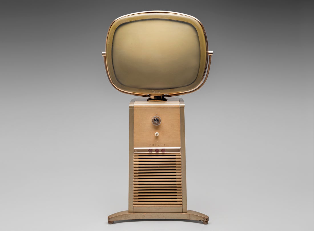 Philco Predicta 4654 Pedestal television 