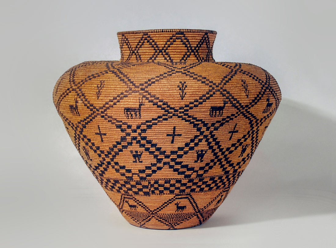 Olla  late 19th–early 20th century