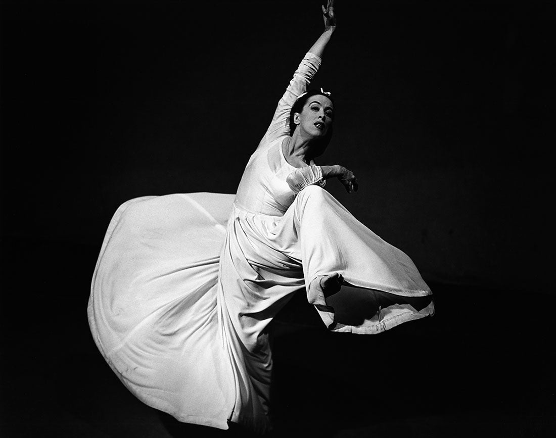 Martha Graham, Letter to the World  1940