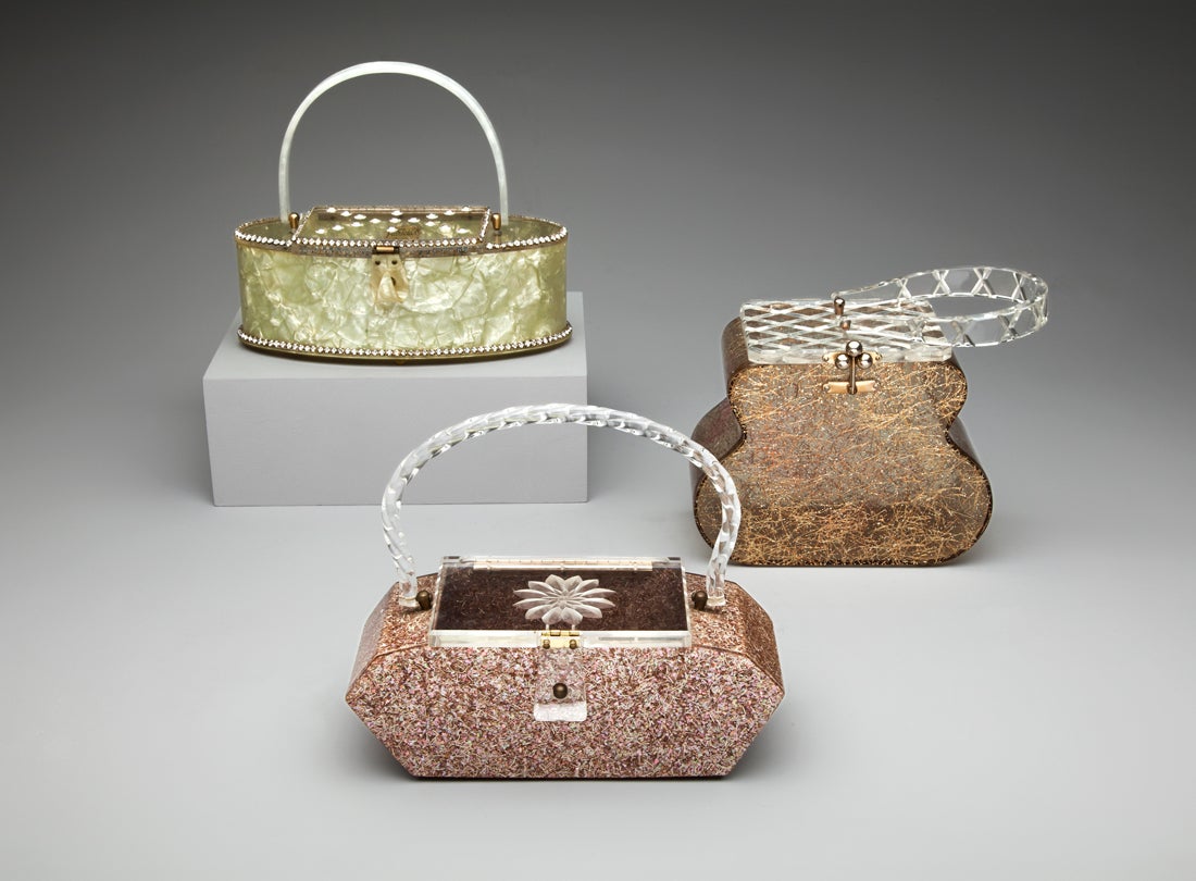 Handbags  1950–55