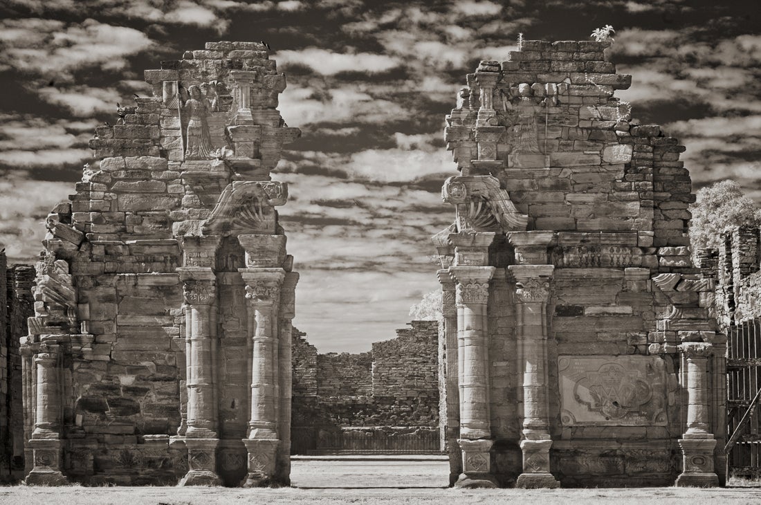 San Ignacio Miní, Misiones, Argentina  2010