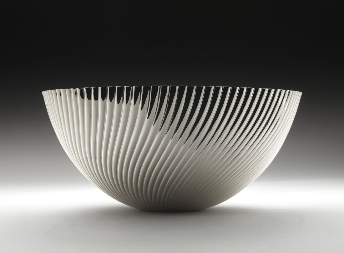 Pannocchia bowl  2004 (designed 1971)
