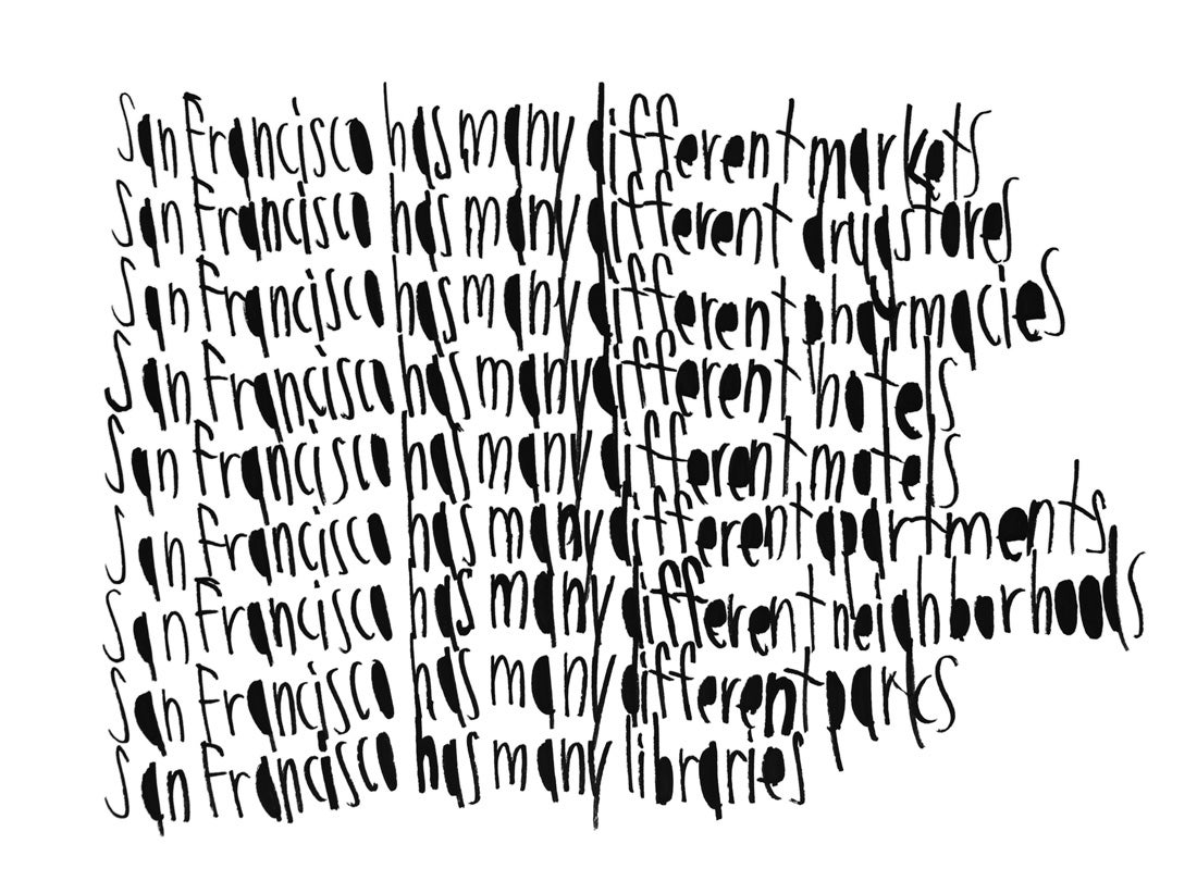 John Patrick McKenzie, Creativity Explored