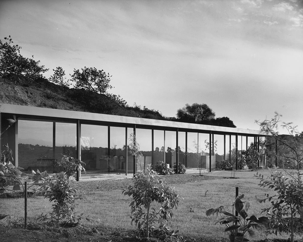 Case Study House 1950, Los Angeles, CA  1950