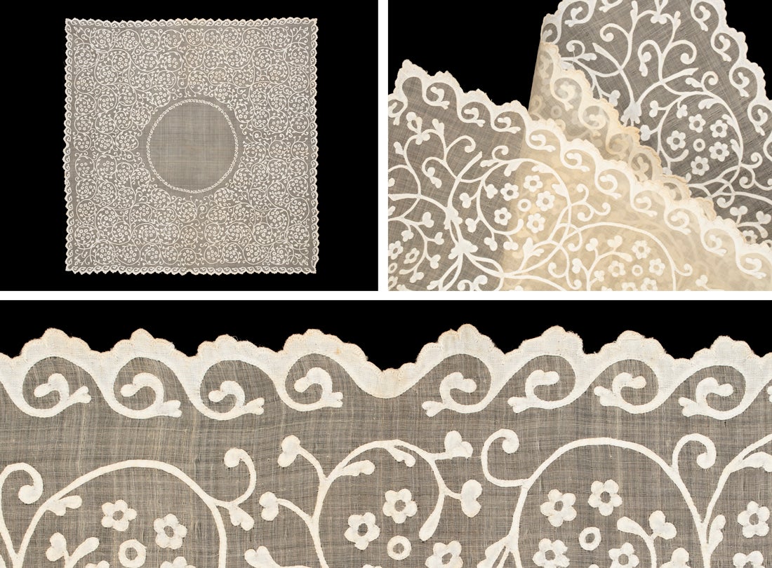Pañuelo c. late 19th century