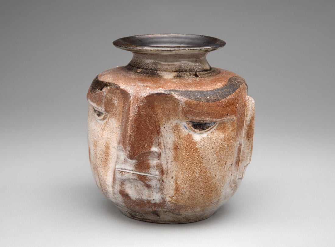 Face vessel  1970s