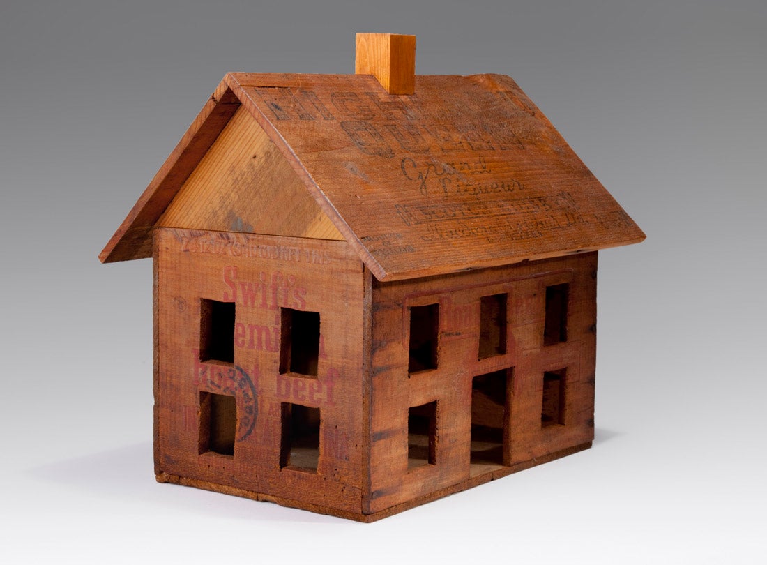 Playhouse early 1900s