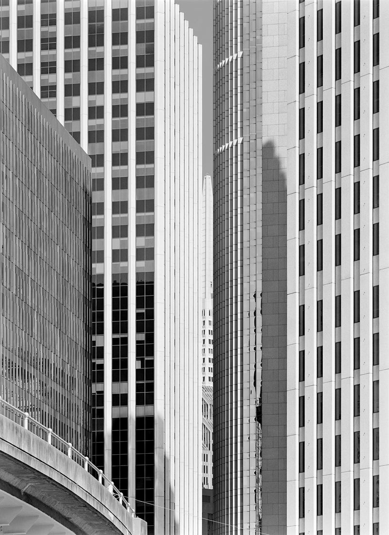 Folsom Street and Beale Street  2004