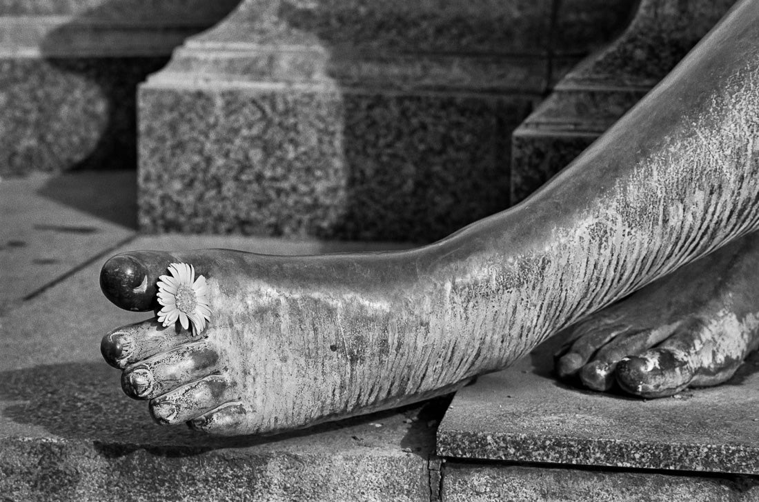 Spandauer Strasse, Berlin  2003