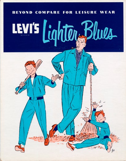 Lighter Blues  1953